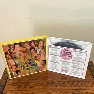Reader's Digest I've Heard That Song Before 7 Records Vinyl LP Digital Remaster
